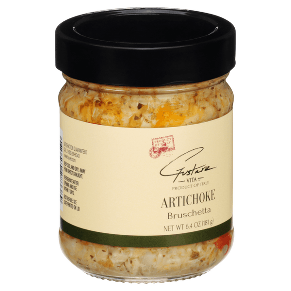 Gustare Vita Bruschetta, Artichoke