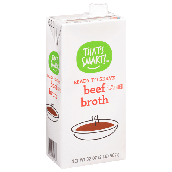 That'S Smart! Beef Broth