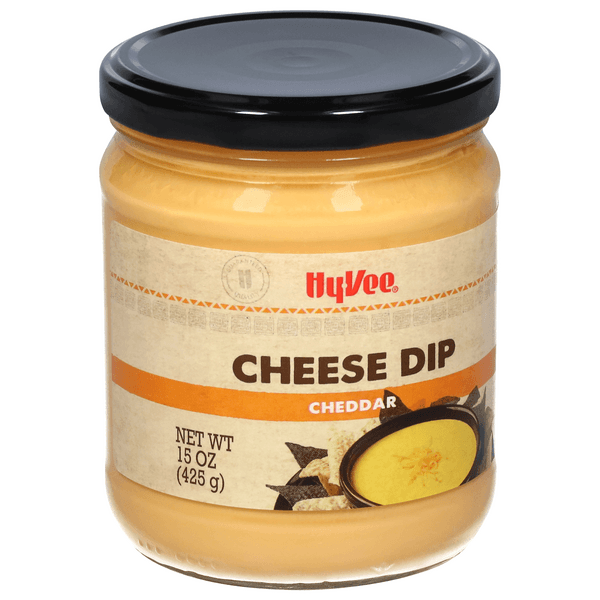 Hy-Vee Cheddar Cheese Dip