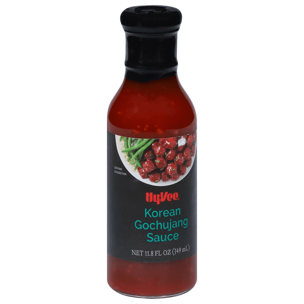 Hy-Vee Korean Gochujang Sauce