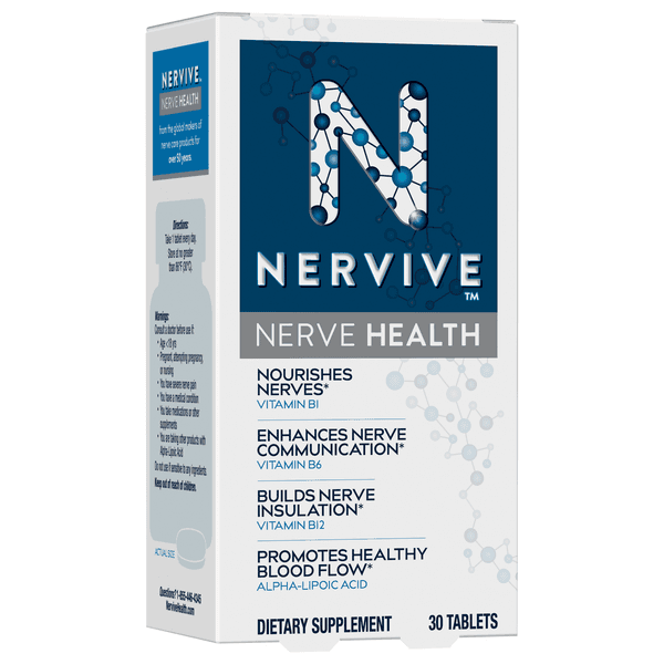 Nervive Nerve Health Dietary Supplement