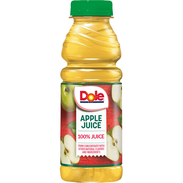 Dole 100% Apple Juice