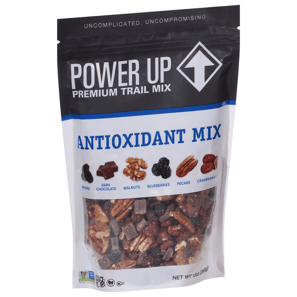 Gourmet Nut Power Up Antioxidant Mix, Body Boosting