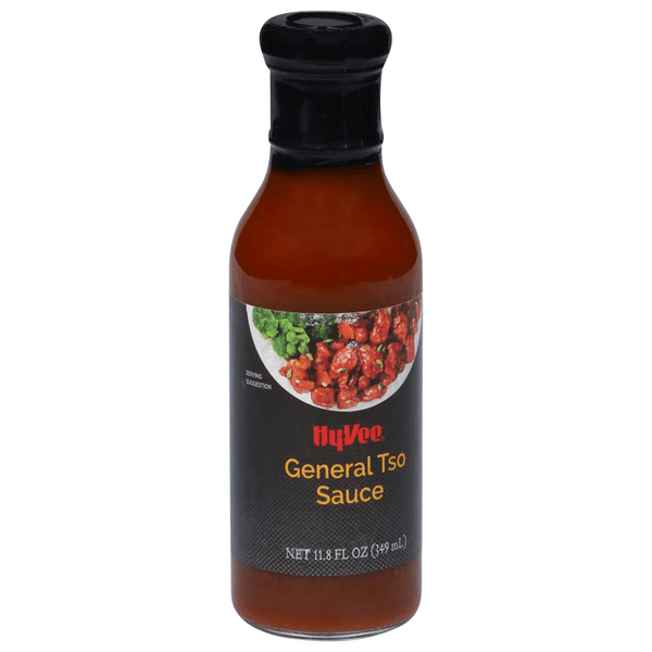 Hy-Vee General Tso Sauce