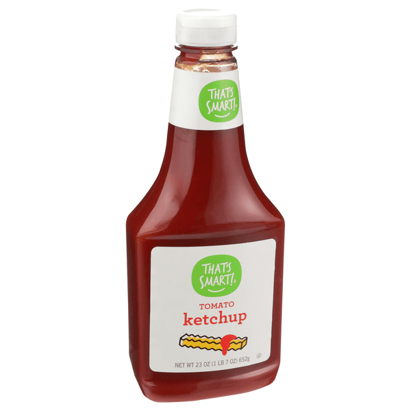 That'S Smart! Tomato Ketchup