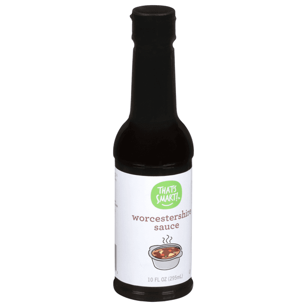 That'S Smart Worcestershire Sauce