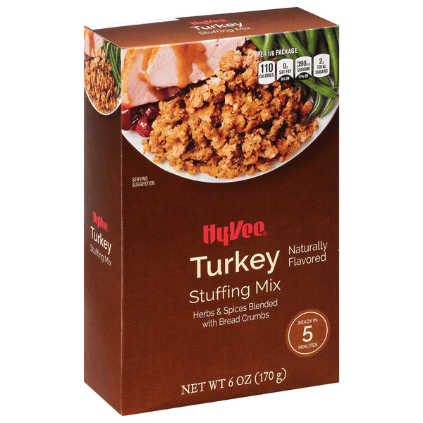 Hy-Vee Turkey Stuffing Mix