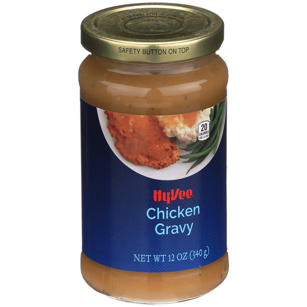 Hy-Vee Chicken Gravy