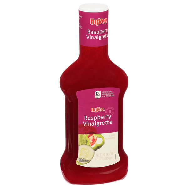 Hy-Vee Raspberry Vinaigrette Salad Dressing
