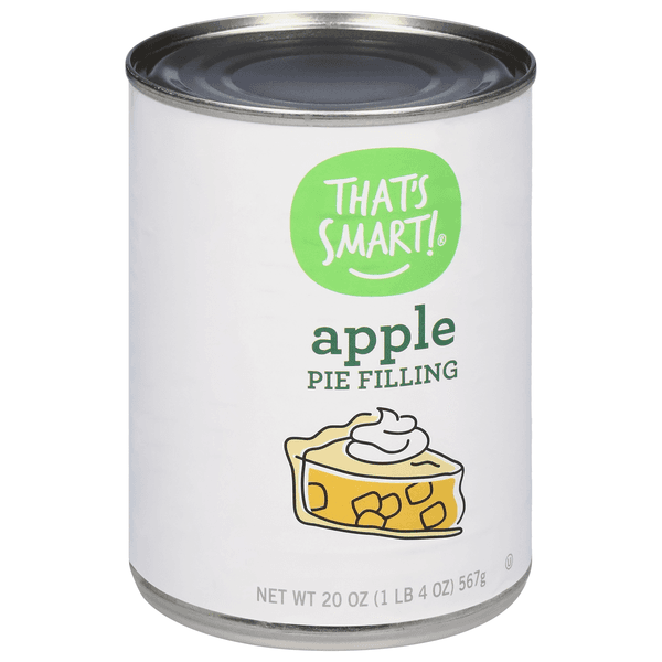 That'S Smart! Apple Pie Filling