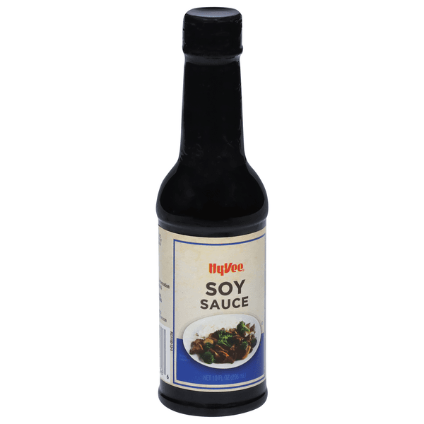 Hy-Vee Soy Sauce