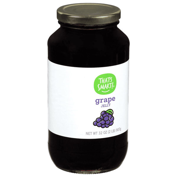 That'S Smart! Grape Jelly