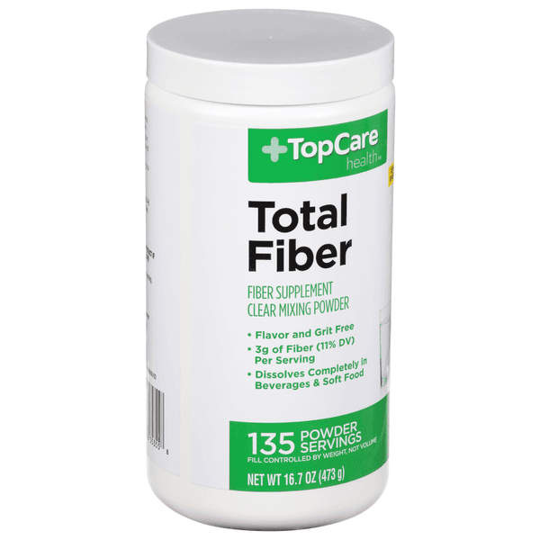 Topcare Sugar Free Total Fiber