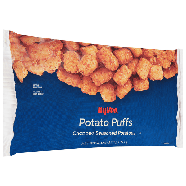 Hy-Vee Potato Puffs