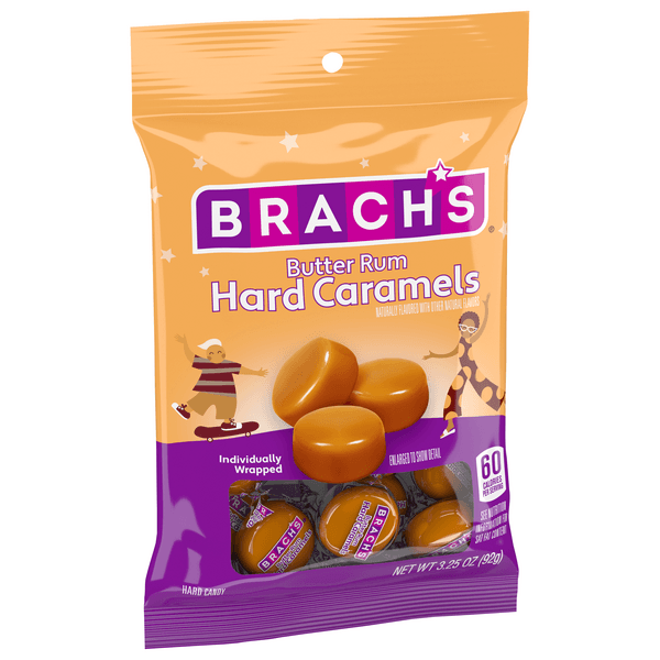 Brach'S Nips, Butter Rum