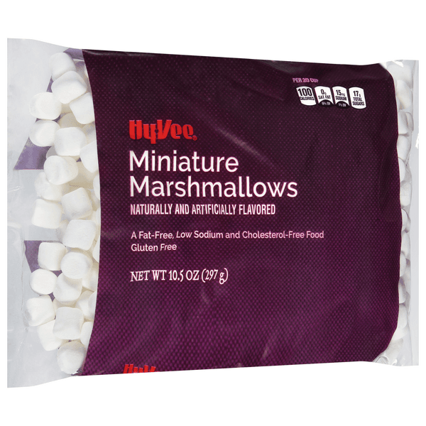 Hy-Vee Miniature Marshmallows