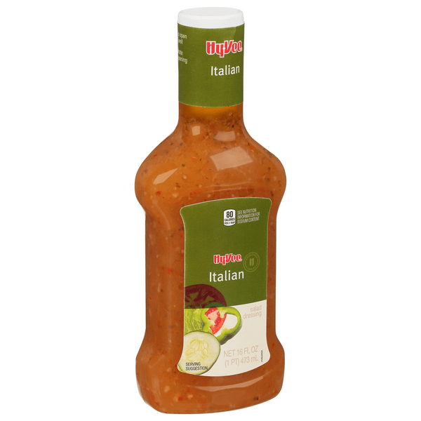 Hy-Vee Italian Salad Dressing
