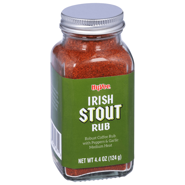 Hy-Vee Irish Stout Rub