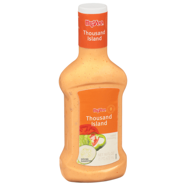 Hy-Vee Thousand Island Salad Dressing