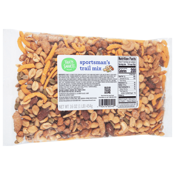 That'S Smart! Sportsman'S Trail Mix