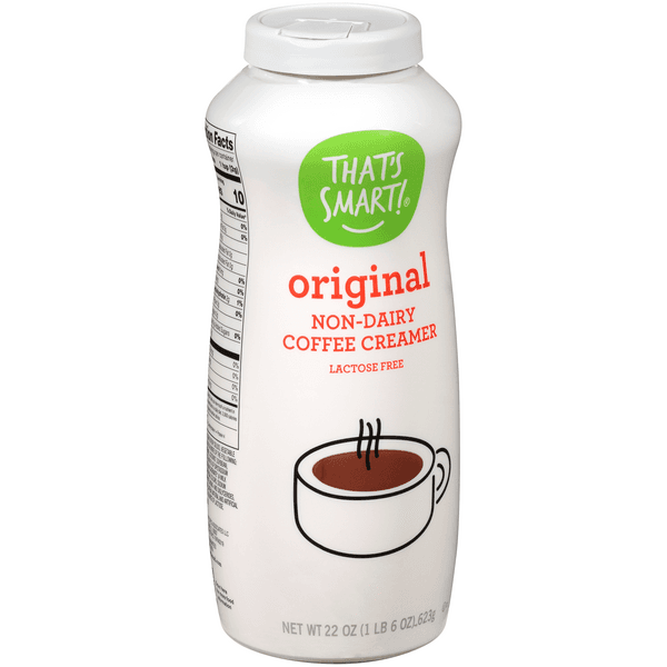 That'S Smart! Original Non-Dairy Coffee Creamer