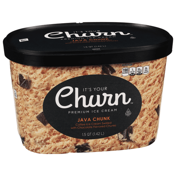 It'S Your Churn Ice Cream, Java Chunk