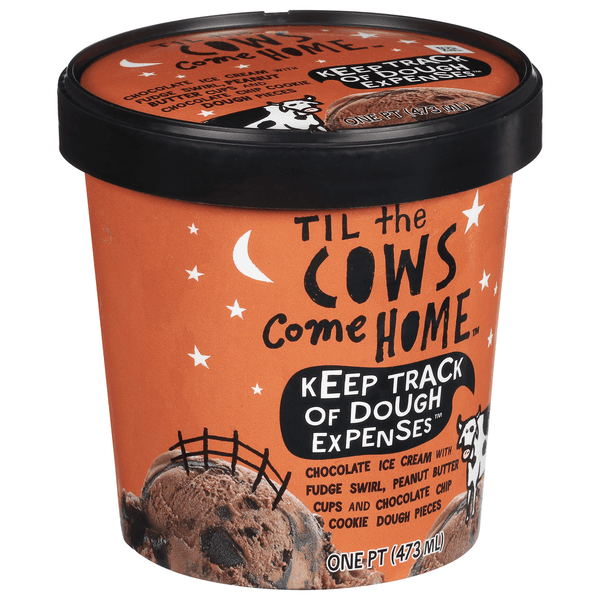 Til The Cows Come Home Keep Track Of Dough Expenses