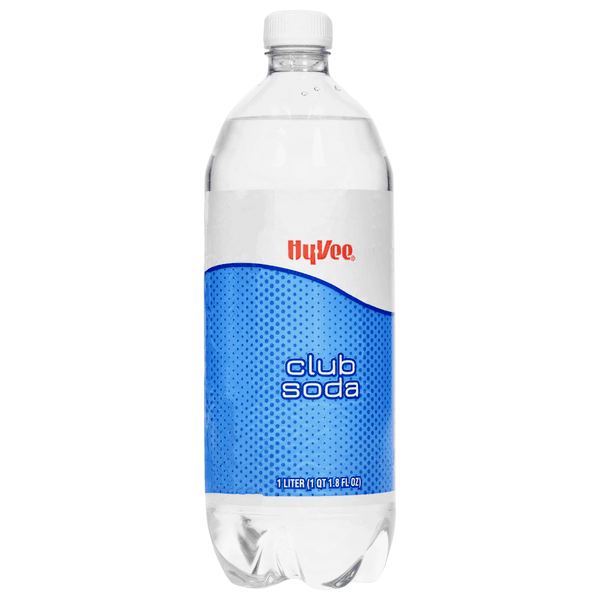 Hy-Vee Club Soda
