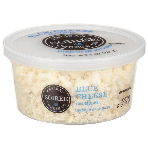 Artisan Soiree Blue Cheese Crumbles