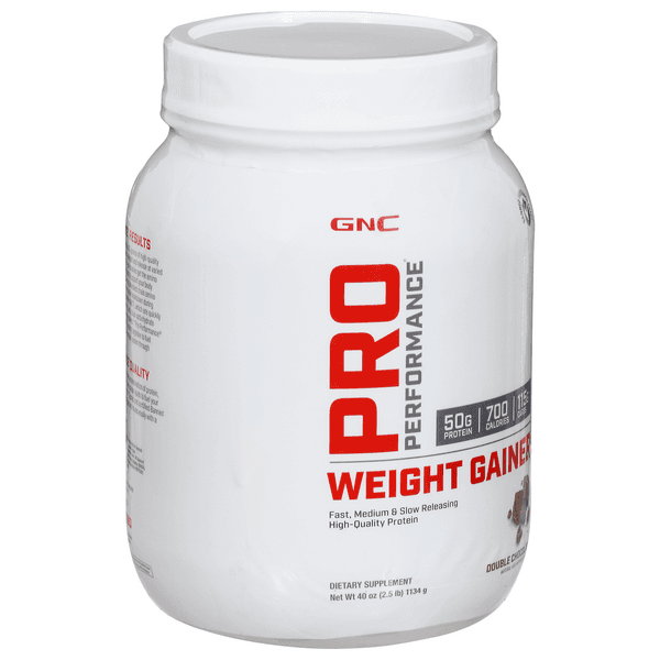 Gnc Pro Performance Chocolate Weight Gainer