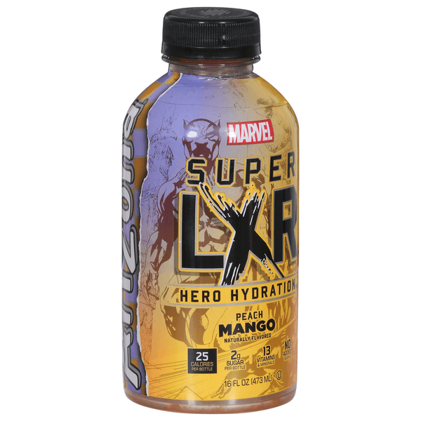 Super Lxr Peach Mango