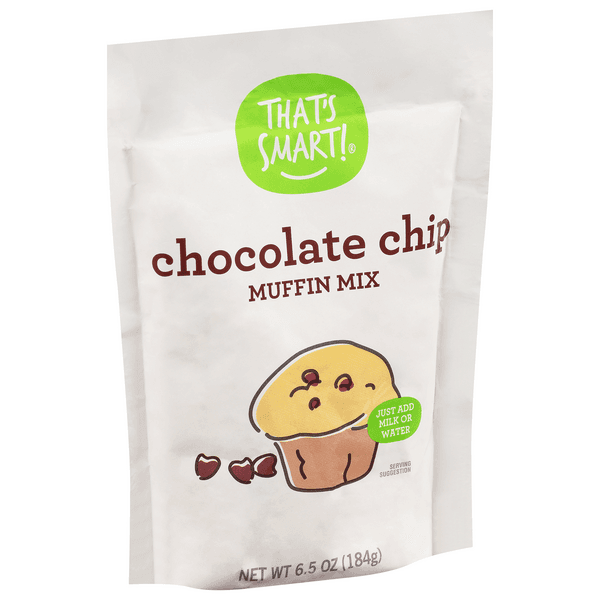 That'S Smart! Muffin Mix, Chocolate Chip