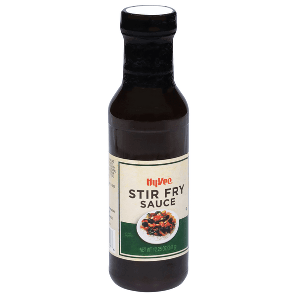 Hy-Vee Stir Fry Sauce