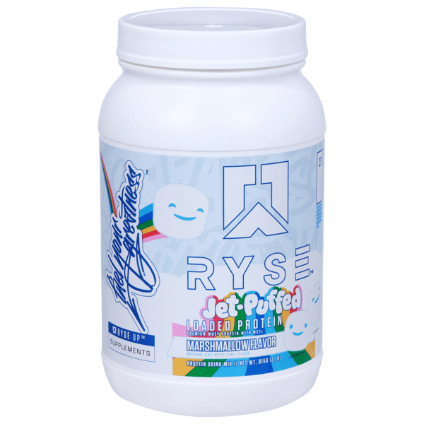 Ryse Protein Drink Mix, Jet-Puffed Marshmallow Flavor