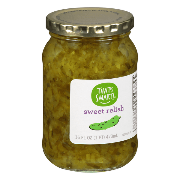 That'S Smart! Relish, Sweet