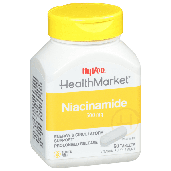Hy-Vee Healthmarket Maximum Strength Folic Acid 800Mcg Maximum Strength
