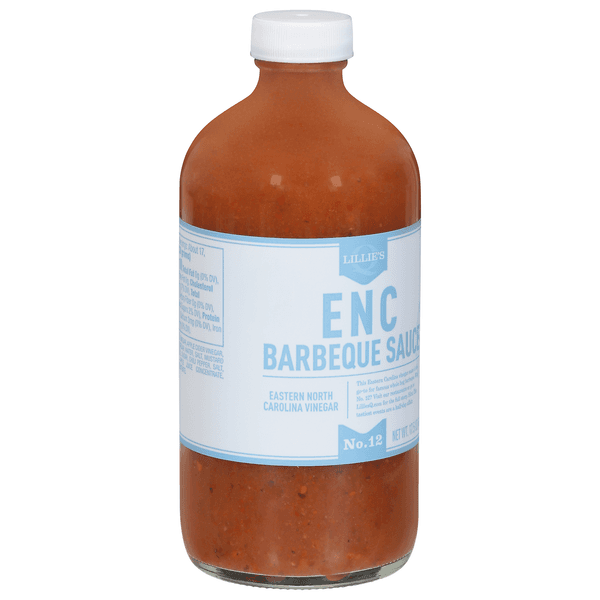Lillie'S Q Enc (Eastern North Carolina Vinegar) Bbq Sauce
