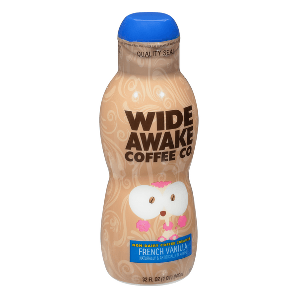 Wide Awake Coffee Co. Coffee Creamer French Vanilla