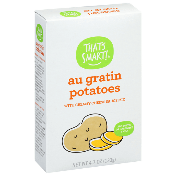 That'S Smart Au Gratin Potatoes