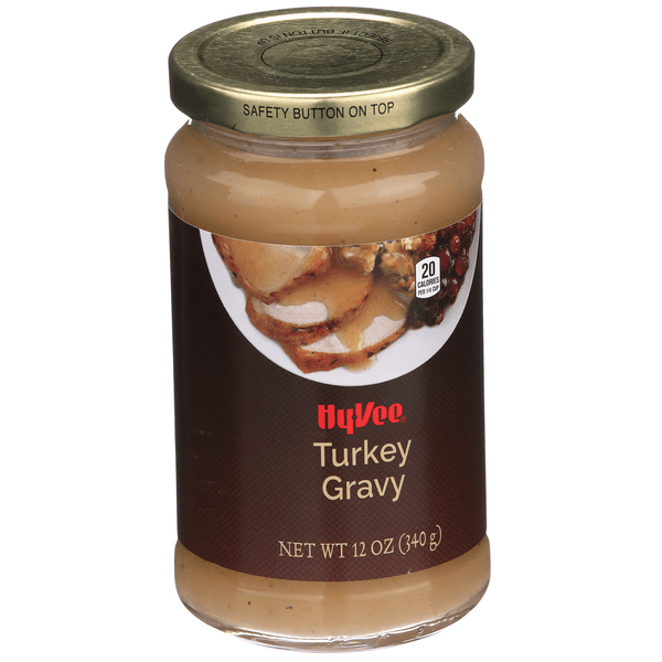 Hy-Vee Turkey Gravy