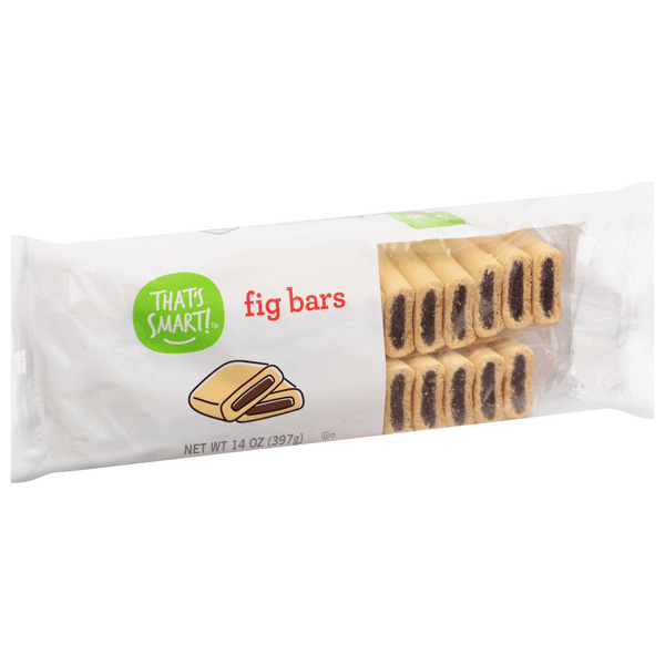 That'S Smart! Fig Bars