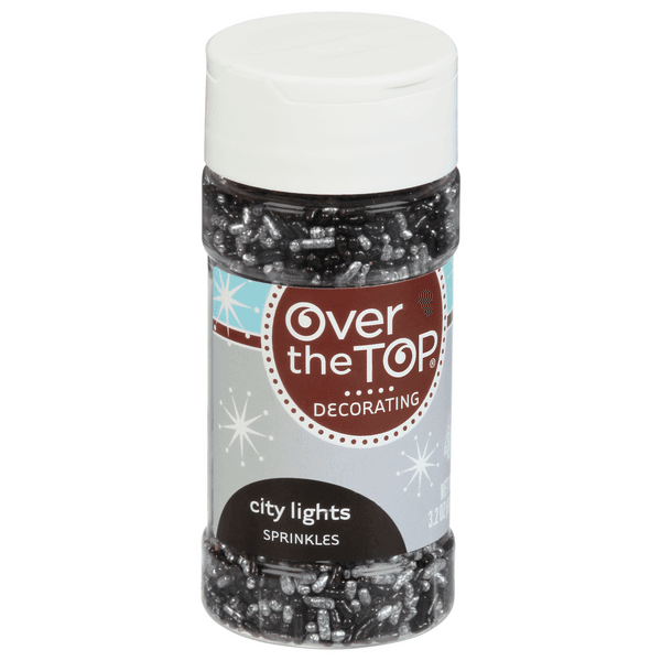 Over The Top City Lights Jimmies