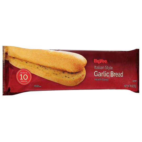 Hy-Vee Italian Style Garlic Bread