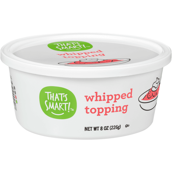 That'S Smart! Whipped Topping
