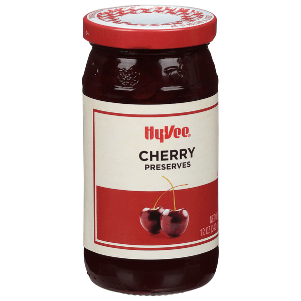 Hy-Vee Cherry Preserves