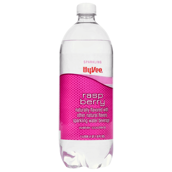 Hy-Vee Raspberry Water Coolers
