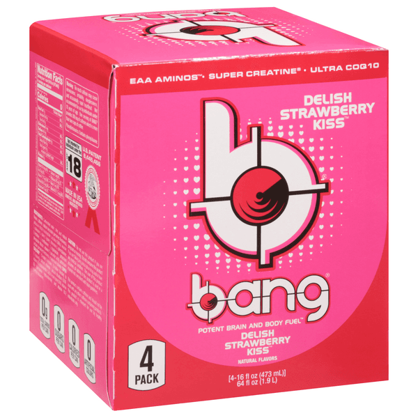 Bang Energy Drink Guess Ds Can