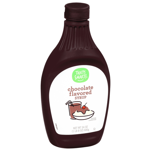 That'S Smart! Chocolate Syrup