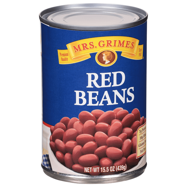 Mrs. Grimes Red Beans