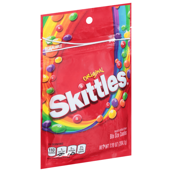 Skittles Original Bite Size